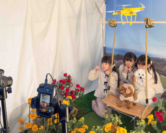 「はなうたガーデン-伊東-」ジャパンわんこフェスタ2025秋 in お台場に初出展しました！
