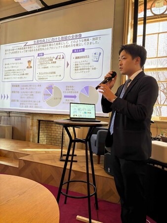 善光総合研究所、「介護TEC 介護現場×エンジニア 相互理解から始める介護DX」に登壇