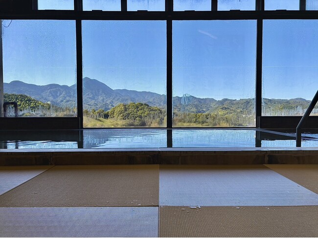 冬本番の繁忙期に、“手ぶらで・あったか”体験を強化-SPA P・SPO 湯砥里館 とべ温泉
