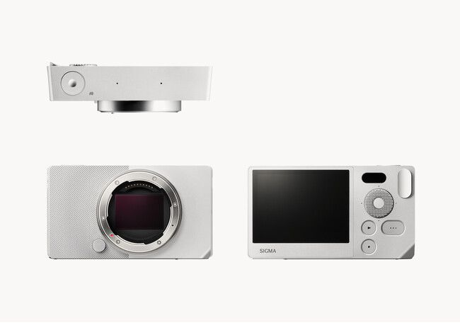 Sigma BFが第27回JIDAデザインミュージアムセレクション「ゴールドセレクション」に選定