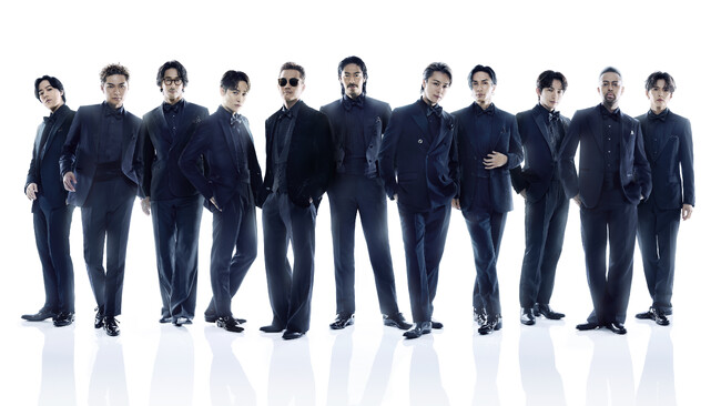 EXILEのカラオケ配信曲が全曲本人映像に!「LIVE DAM WAO!」で12月1日より