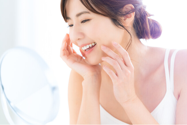 【INNISFREE】 肌悩みの根本は“バリア機能”にあり!98%が重要性を認識する時代へ