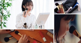 【新ブランド】伝統工芸品を世界に販売するECサイト「BECOS」がウエダ美粧堂「化粧筆」の取り扱いを開始! 【新ブランド】伝統工芸品を世界に販売するECサイト「BECOS」がウエダ美粧堂「化粧筆」の取り扱いを開始!