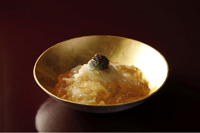 12月1日解禁。ホテルニューオータニの麺処から“新感覚”うどん登場！