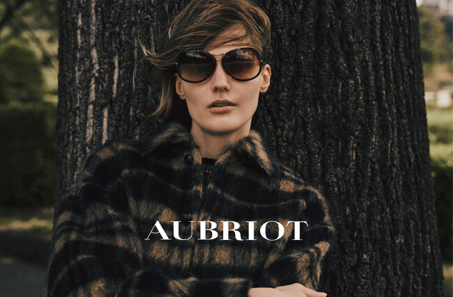 【AUBRIOT】阪急うめだ本店 7階 プレミアム イベントスペースにて12月17日(水)より期間限定POP UP SHOPを開催