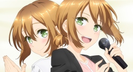 2026年1月TVアニメ「有栖川煉ってホントは女なんだよね。」放送決定！キービジュアル・キャスト・公式HP放送クール・PV・主題歌を解禁！