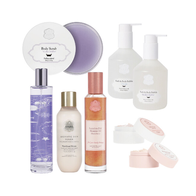 〈Laline2026福袋〉オンラインショップにて2025年12月3日(水)より数量限定で予約スタート！