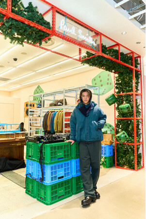 【イベントレポート】Paul Smithが渋谷PARCO6周年イベントに参加!
