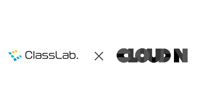 株式会社ClassLab.が株式会社クラウドエヌのクーポンを提供開始