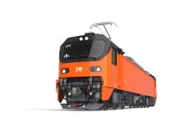 【東芝】「電気機関車E500」が「JIDAデザインミュージアムセレクションVol.27」に選定