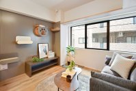 コスモスイニシアの“多様なライフスタイルに応える”コンセプト型住戸
猫と飼い主のための賃貸リノベーション「猫特化賃貸」第3弾募集開始