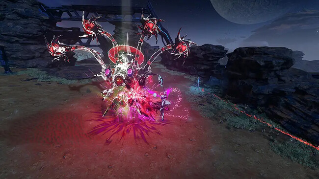 『PSO2 ニュージェネシス ver.2』エクストラデュエル「星崩の猛攻」に新ステージ追加!