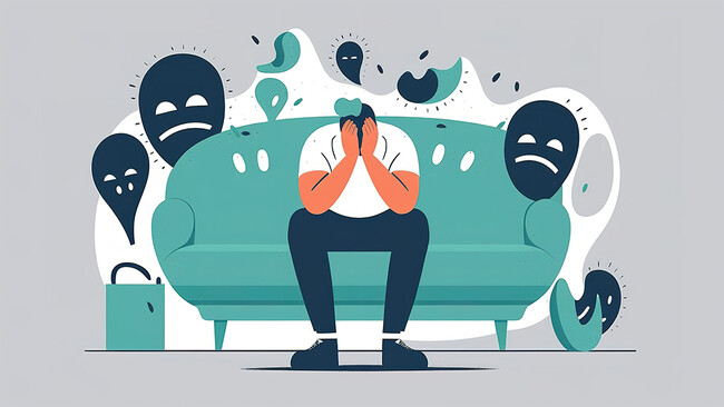 普段の生活に疲れやストレスを強く感じている40～50代　目の衰えを自覚している人は、18～29歳でも半数