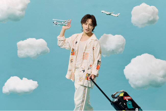 SWAG（スワッグ）が提案する、すっきりケア習慣。#白濱亜嵐とIGフォロー＆いいねキャンペーンも開催中！