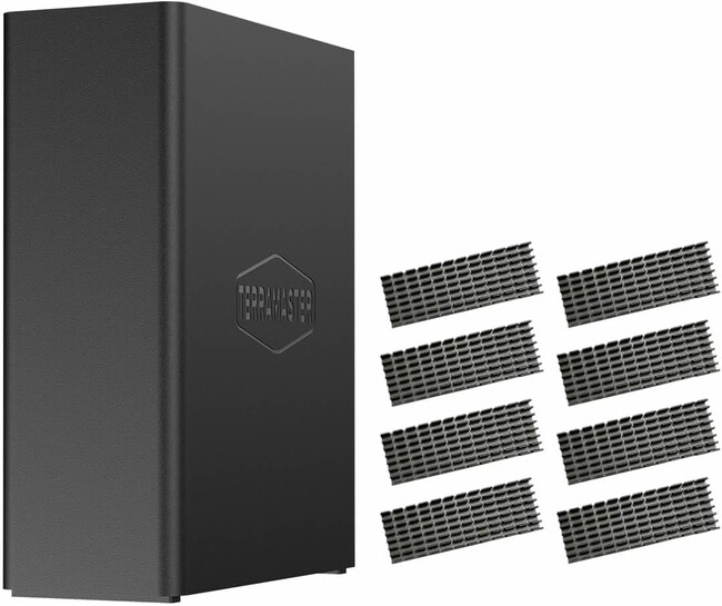 Amazonブラックフライデー残り5日!TerraMaster 外付けドライブケースが最大24%オフ
