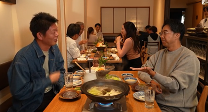 【ＢＳ日テレ】長野県で馬肉！ゲストは長野県出身の島田秀平！手相に怪談話も！