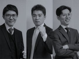 現場共創機構立ち上げメンバー