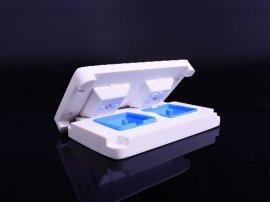 射出成形用の樹脂型イメージ