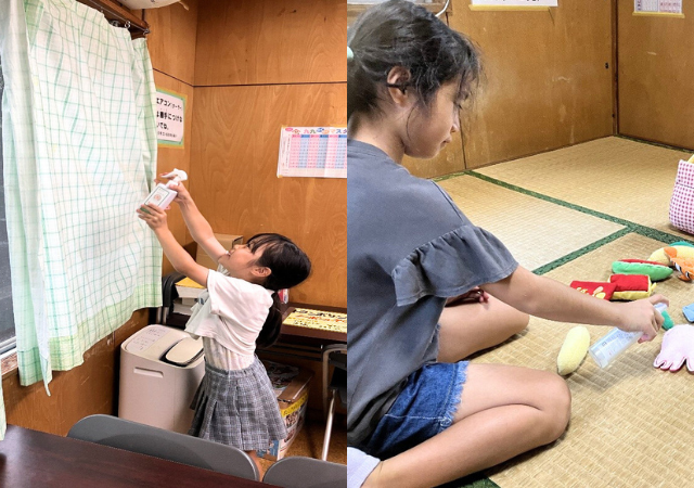 株式会社くらしラボ、沖縄県西原町に「ダニコロリ」シリーズを寄附