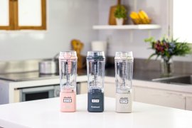 クイジナート「コードレス パーソナルブレンダー」 クイジナート「コードレス パーソナルブレンダー」