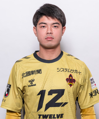 久保賢也選手 契約満了のお知らせ