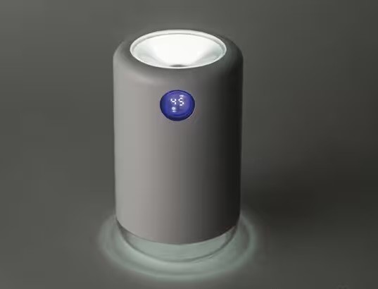 【ニトリ デコホーム】急なバッテリー切れのお悩みを解決！充電残量がわかるコードレス加湿器が新登場