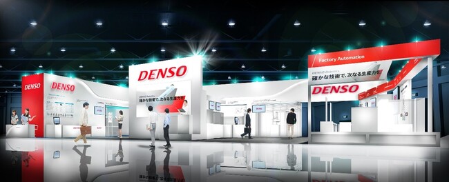 デンソーウェーブ、「2025国際ロボット展」に出展