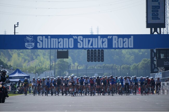 2026 年シマノバイカーズフェスティバル／シマノ鈴鹿ロード　　　開催日決定！