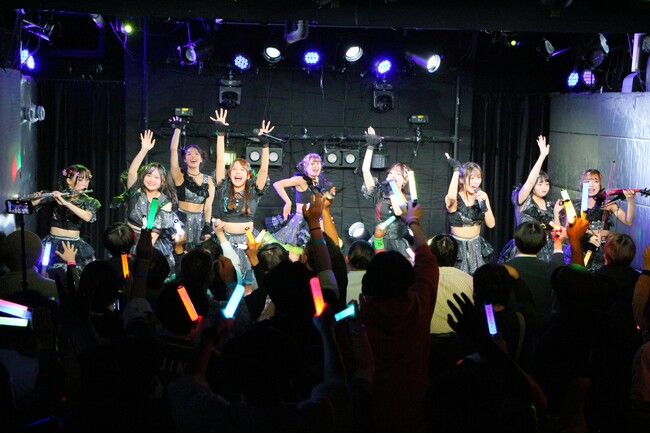 全国7ヶ所ワンマンツアー決定！アイオケツアー2026『私たち、本気です!!』ツアーファイナルは3/21（土）横浜ReNY！チケットFC先行11/27（木）受付開始！