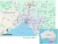 オーストラリア・メルボルンで「宅地分譲事業」に参画します宅地分譲事業 『ノースボーンプロジェクト』