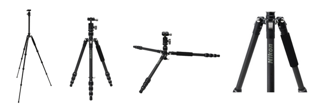 ニコンダイレクト限定「ND オリジナル三脚 NDTP2」を発売