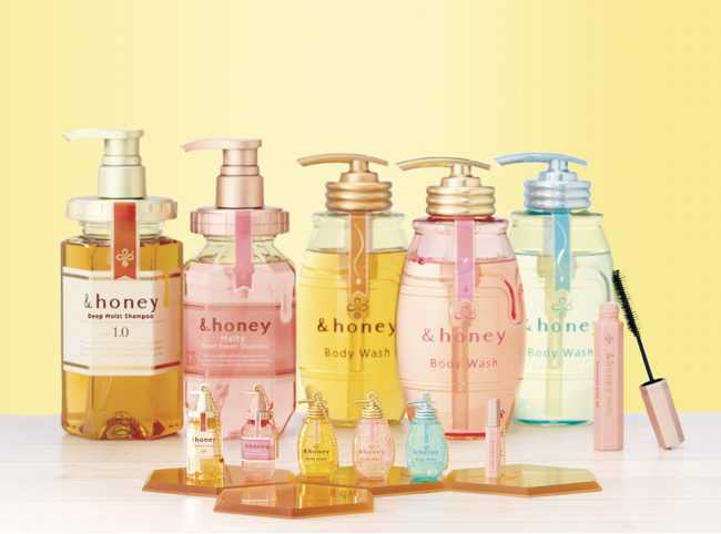好評につきハチミツ美容ブランド「＆honey」のカプセルトイ第二弾発売決定！11月27日（木）より全国で順次発売開始。