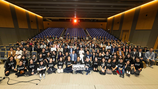 「認定NPOカンファレンスignite!」初開催、全国から420名以上が参加