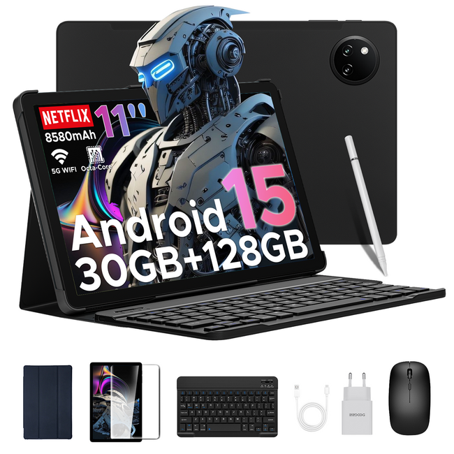 【Amazon ブラックフライデー】DOOGEE A9シリーズ 赤字覚悟、大特価セール！11インチ大画面かつ大容量バッテリー持ちタブレットが9499円から！