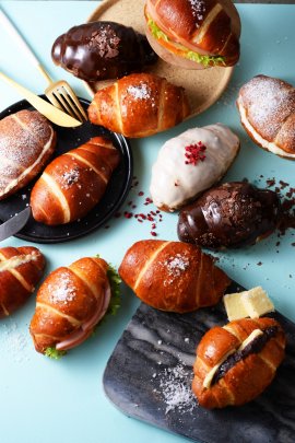 「SiOKUMA BAKERY」 「SiOKUMA BAKERY」