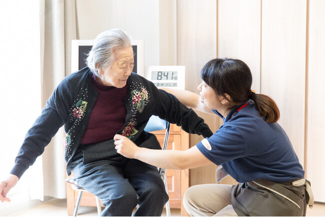 【大分市佐賀関の大規模火災支援】大分市にある学研の高齢者住宅への入居支援を実施いたします