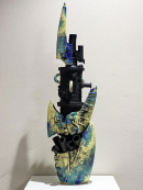 門倉菜々香さんの作品「鰭イ針(ひれいしん)」