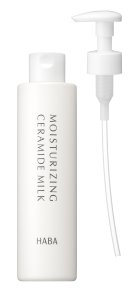 『薬用うるおいセラミドミルク』(医薬部外品)ポンプつきセット 2,420円(税込)※ポンプ装着前 『薬用うるおいセラミドミルク』(医薬部外品)ポンプつきセット 2,420円(税込)※ポンプ装着前