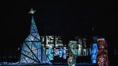 HUSキャンパス・イルミネーション2025を開催します|北海道科学大学