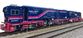 民鉄初！超硬合金チップで切削するレール削正車を導入します