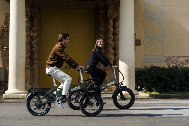 【MATE.BIKE】MATE X EVOとMATE Fusion 2.0のニューカラーをローンチ