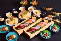 寿司と飲み放題が“5,000円ポッキリ”で楽しめる！板前寿司から「忘・新年会コース」が12/1(月)より提供開始