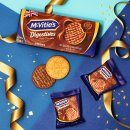 マクビティ　ダイジェスティブビスケットチョコレート