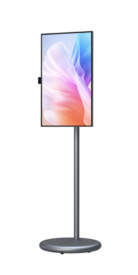 ディスプレイ市場を震撼させる“スマホの巨大化”!?第四の家電ディスプレイ、『まるででっかいスマホ』を発売！