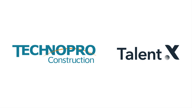 技術者派遣大手のテクノプロ・コンストラクション、TalentXのAI採用MAサービス「MyTalent」を導入