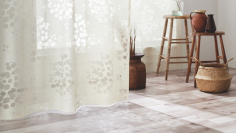 機能性とデザイン性を両立させたファブリックシリーズ第4弾「Eco de Happiness」を11月28日より販売開始！