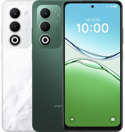 楽天モバイル、「OPPO A5 5G」を12月4日(木)より発売開始