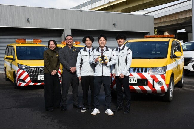 【ネクスコ・エンジニアリング北海道がIBIS2を導入】橋梁点検にてIBIS2を含めたドローン点検に置き換えることで夜間通行止めで行う点検作業を約4割削減