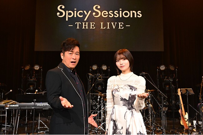 黒沢 薫「『獣ゆく細道』は番組を表している」中西アルノ「歌の力に背中を押してもらった」根本 要、Penthouseを迎えた『Spicy Sessions』番組イベント前半のレポート＆MCインタビュー！