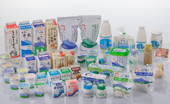 長年愛される地元牛乳の魅力を温泉で再発見会津中央乳業×御宿 東鳳「べこ乳フェス」開催！